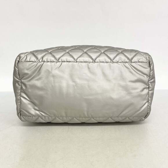 CHANEL Silver Tote Bag - Picture 3 of 14